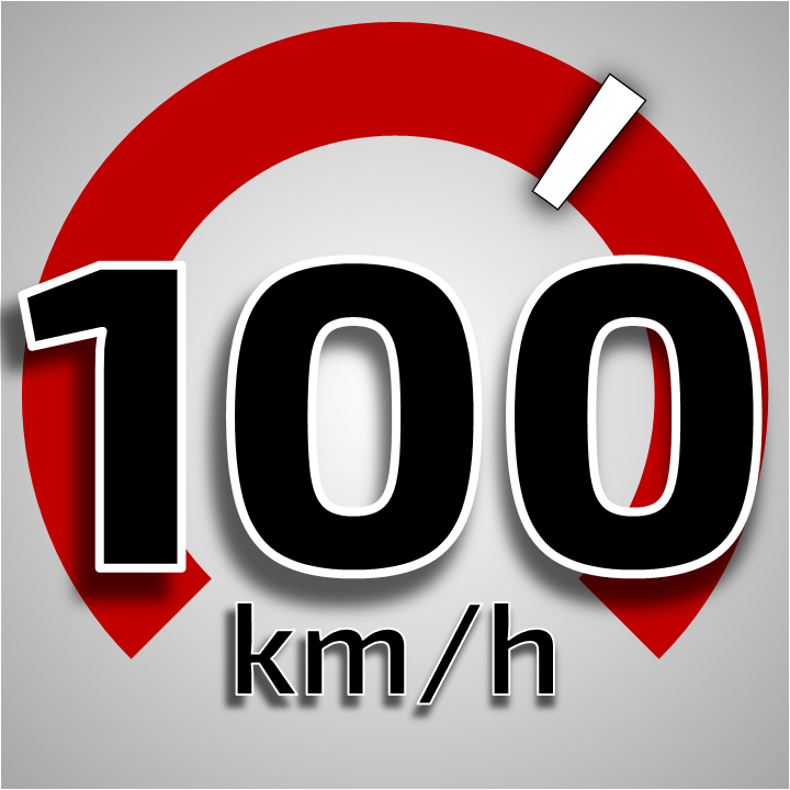 スピードメーター アイコン